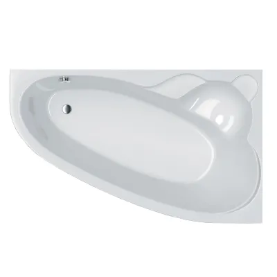 Ванна акриловая Koller Pool Nadine 170х100 R (1213260135)